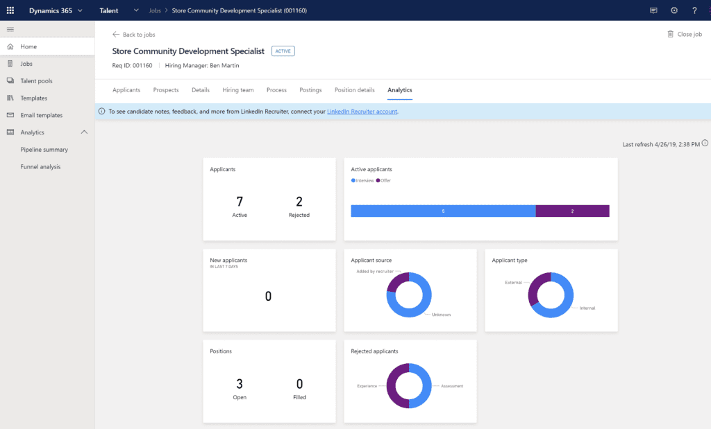 Microsoft Dynamics 365 Job Description Cromisoft Bank2home