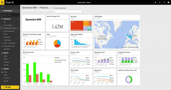 Microsoft (MS) Dynamics 365 AX Partners Bahrain, Oman, Saudi Arabia, UAE