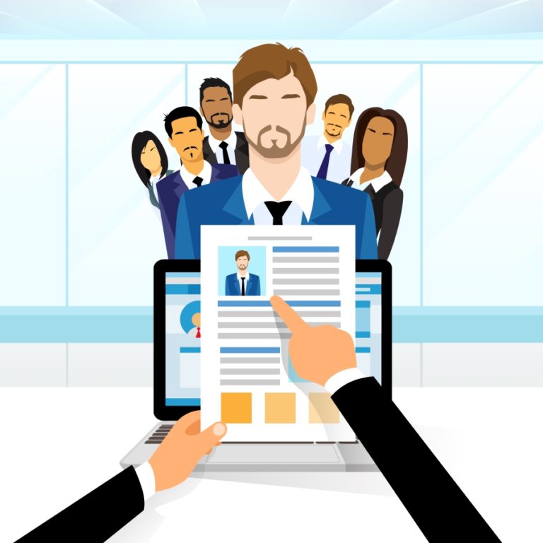 Human resources for Microsoft Dynamics AX