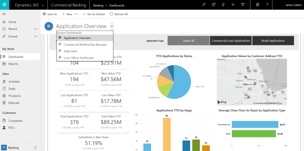 Banking Accelerator