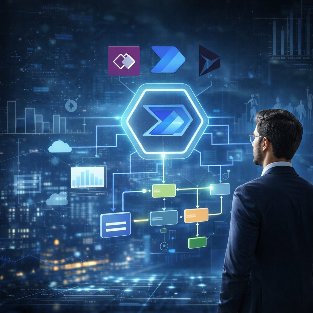 Power Platform and Dynamics 365 ERP: A Unified Automation Strategy ...