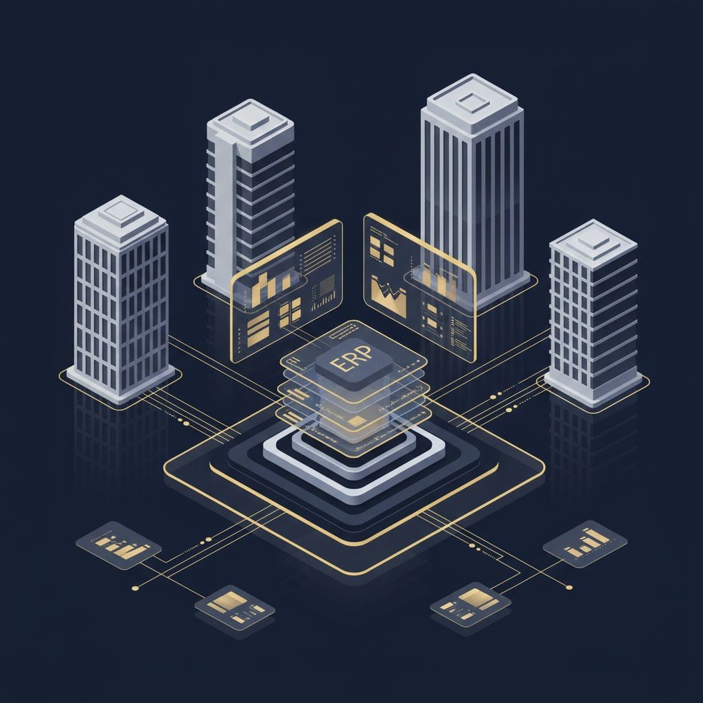 The Digital Transformation of Investment Banking: The Role of ERP