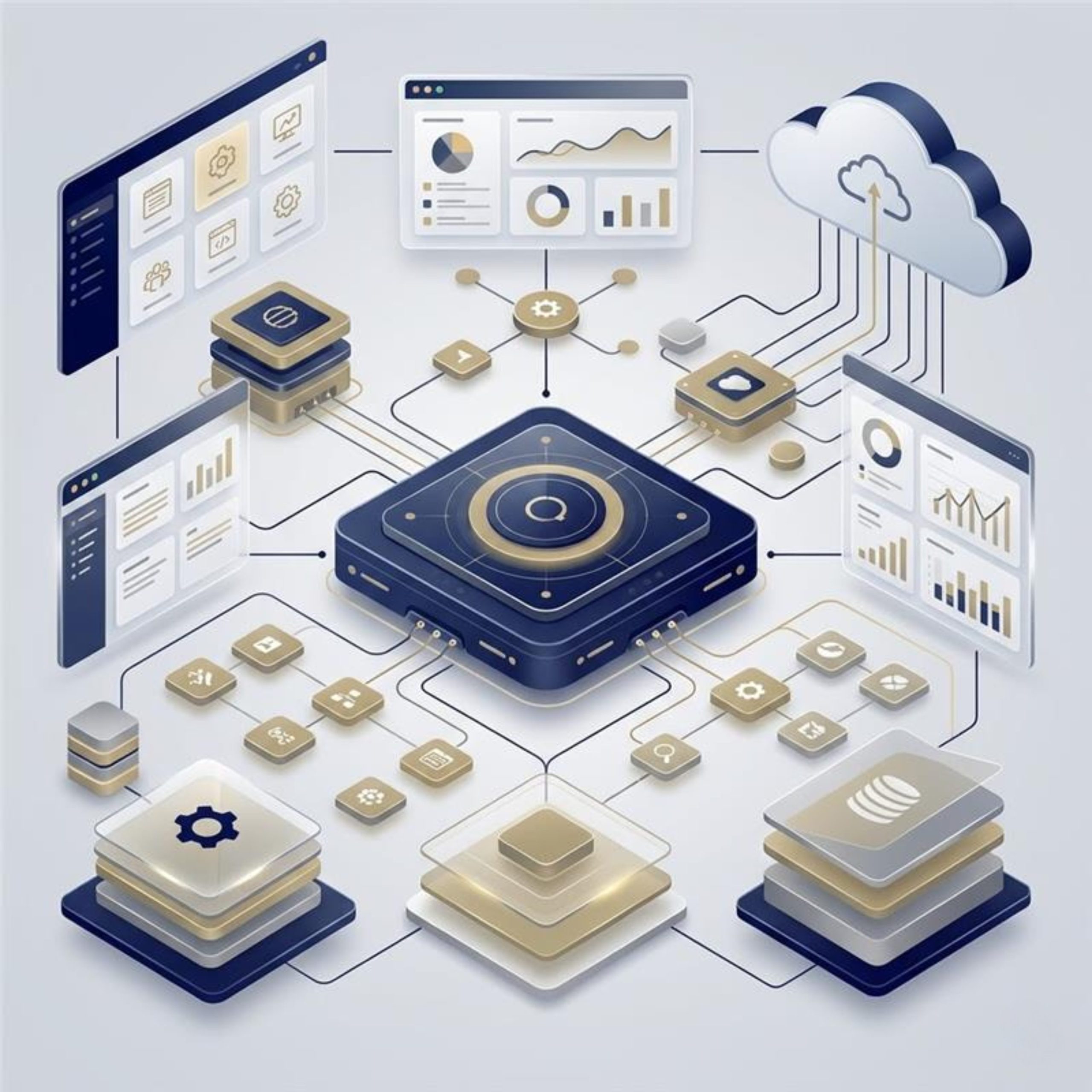 Building a Business Applications Centre of Excellence (CoE) with Microsoft