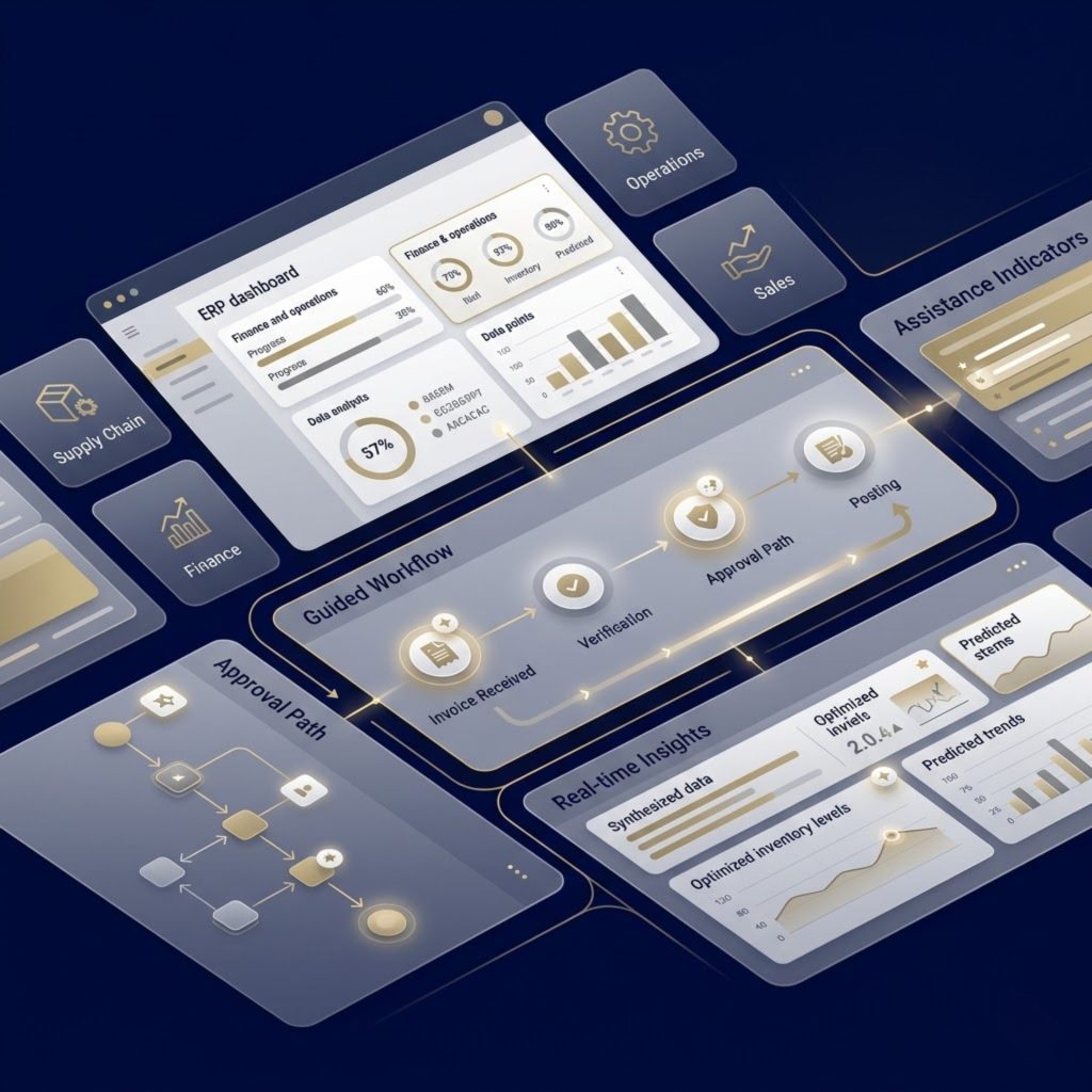 Copilot in ERP: A Practical Guide to Smarter Operations with Microsoft ...