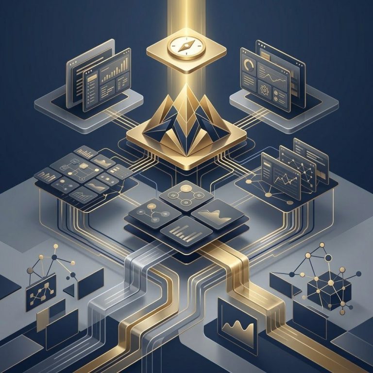 From Data to Decisions: Microsoft Fabric, Power BI & Business Applications