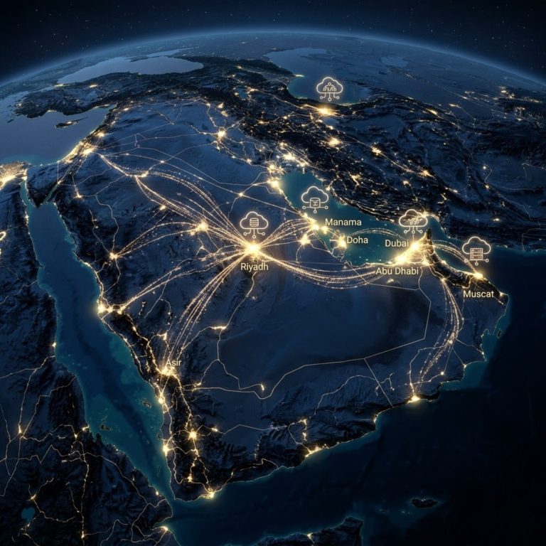 The Middle East Digital Transformation State of Play (With Microsoft Technologies)