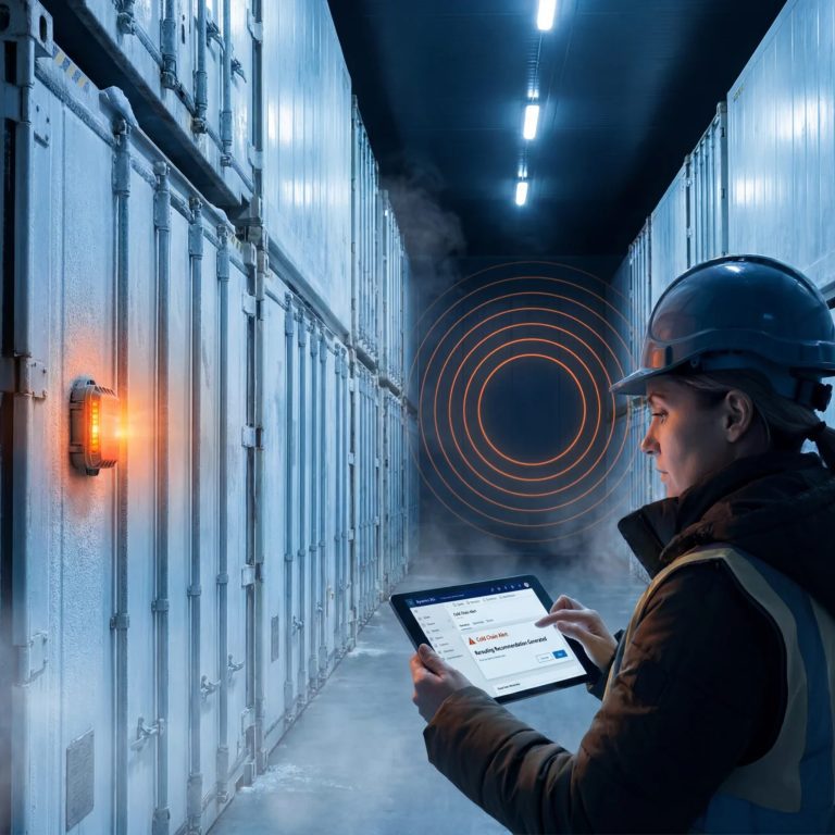 Building Resilient Supply Chains with Dynamics 365 and Real-Time IoT