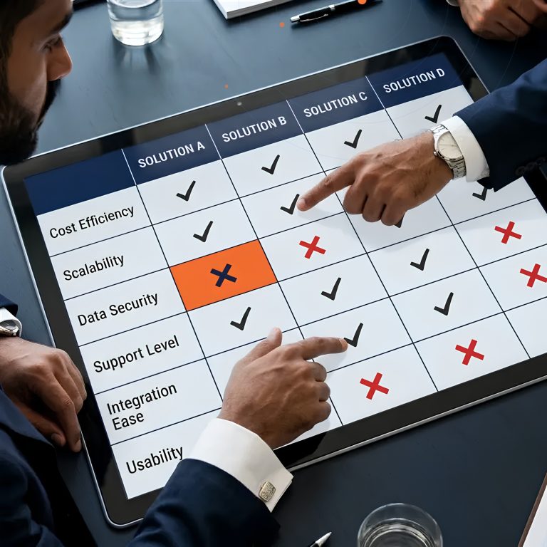 Comparing GRC Software What GCC Banks Need to Know