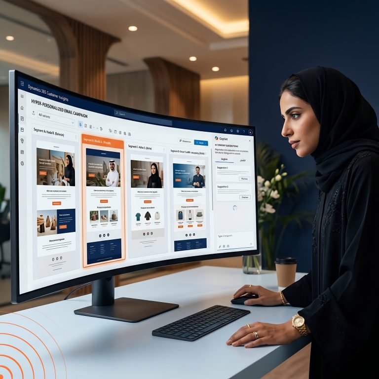 Enhancing Customer Engagement with Dynamics 365 Marketing and AI