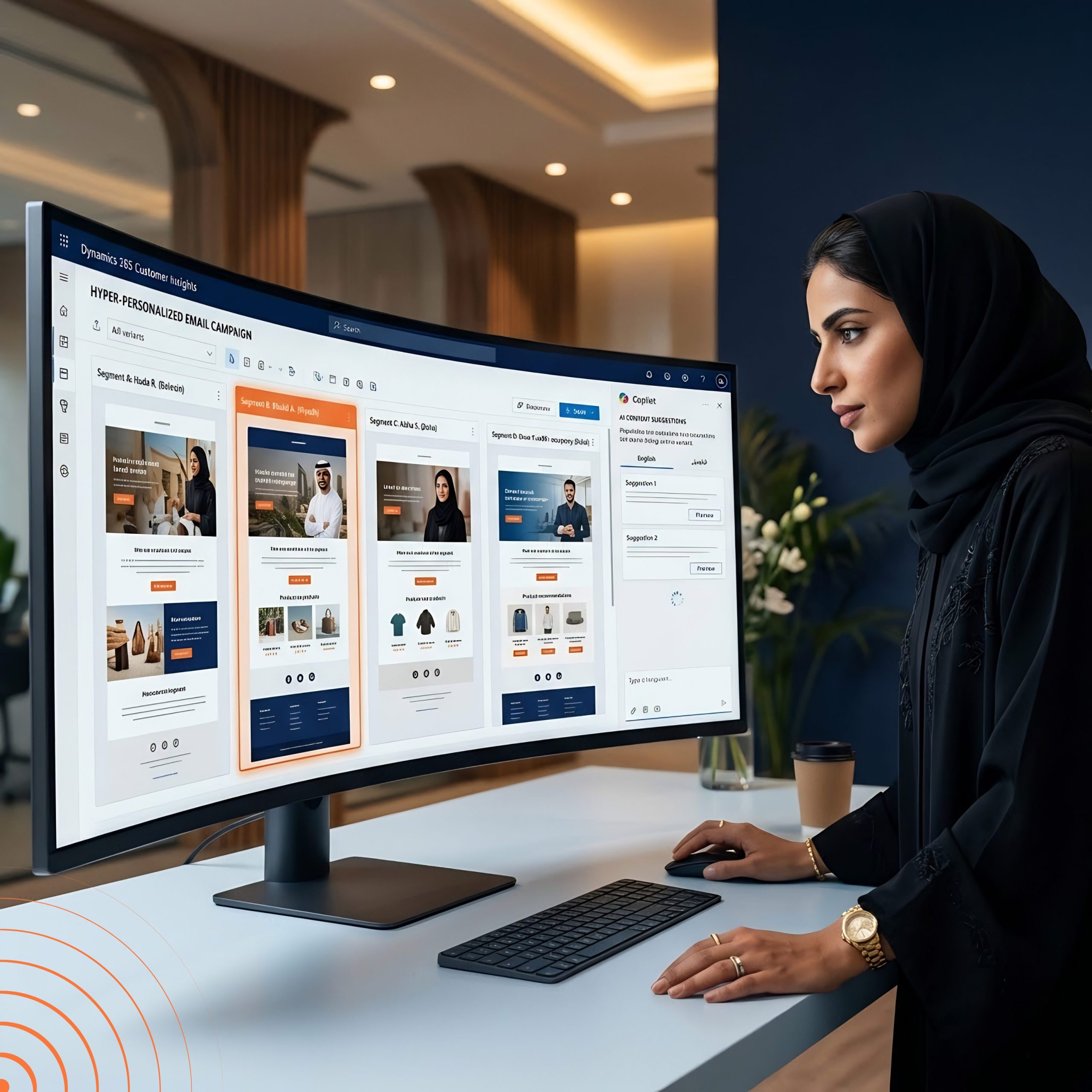 Enhancing Customer Engagement with Dynamics 365 Marketing and AI